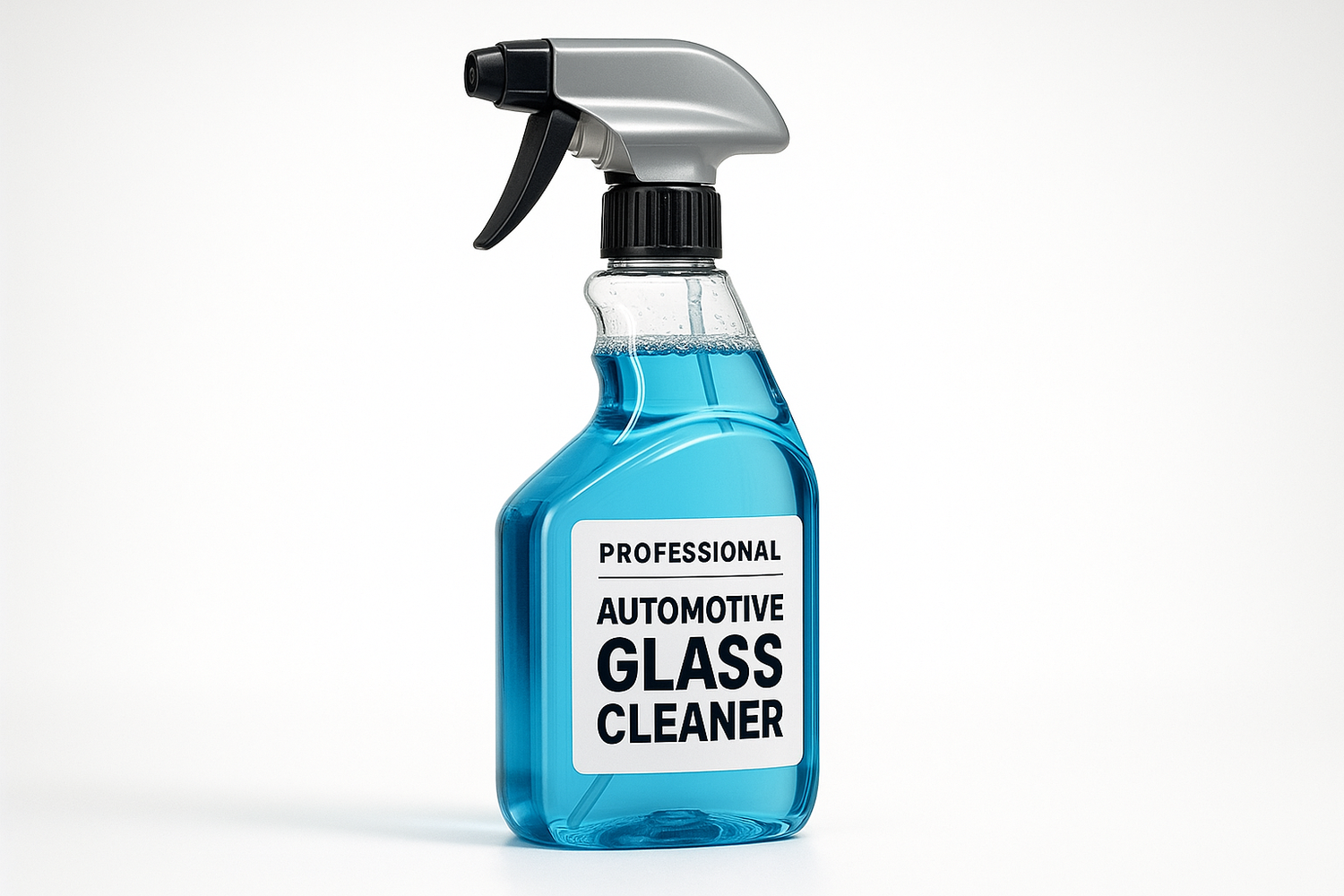 automotive glass window cleaner