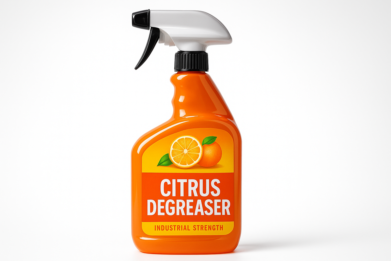 citrus degreaser