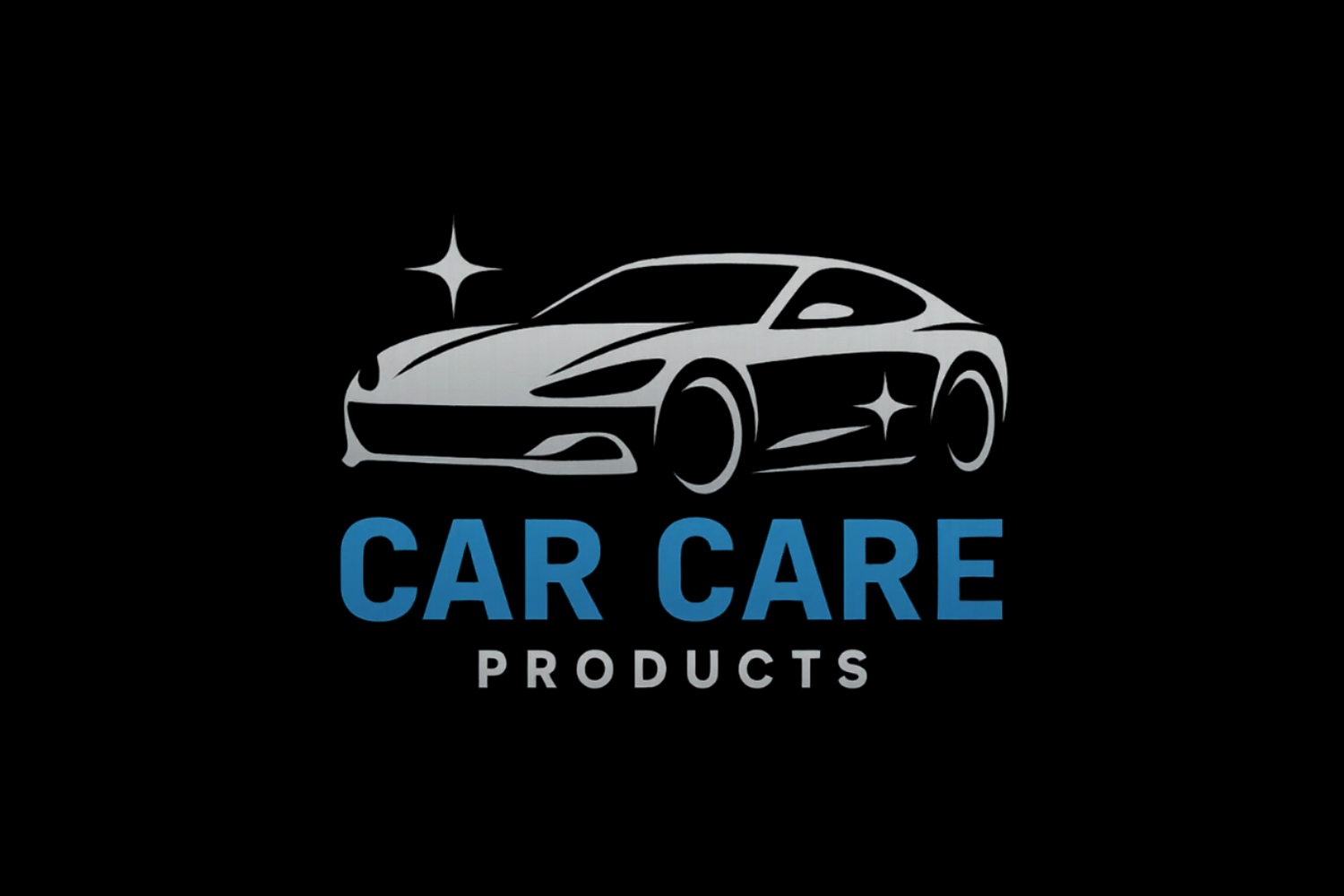 logo designing something with a car